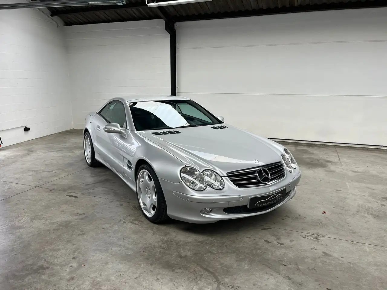 Mercedes-Benz SL 500 SL500 Edition Carlsson W230, foto 2