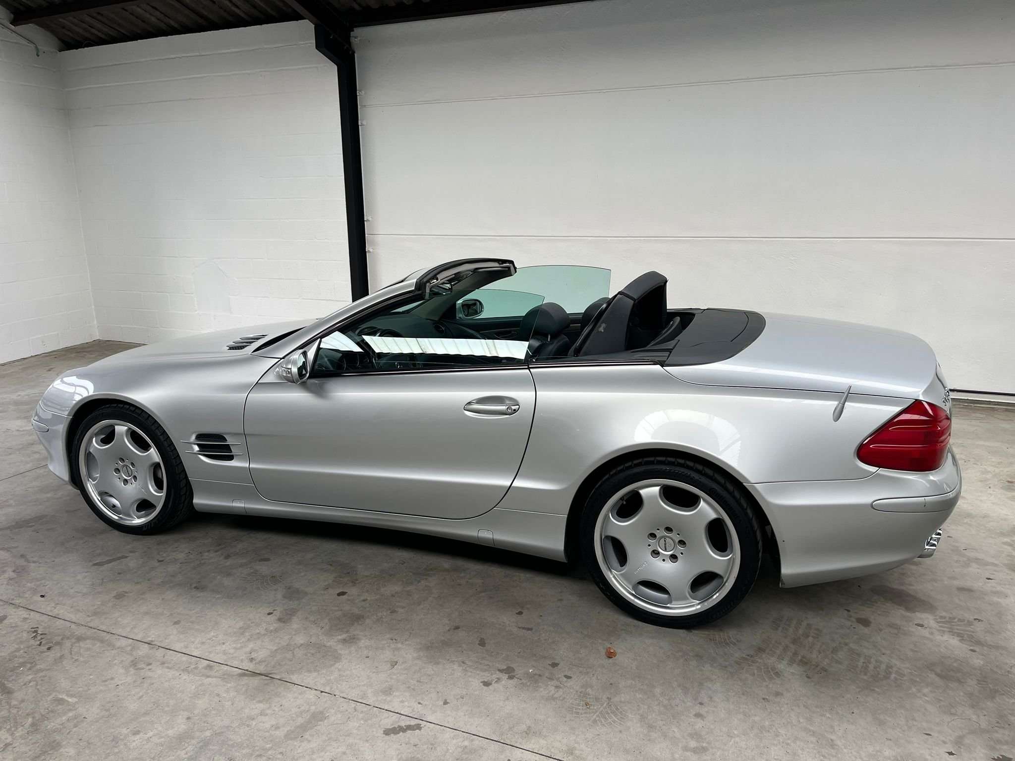 Mercedes-Benz SL 500