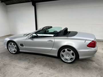 SL500 Edition Carlsson W230