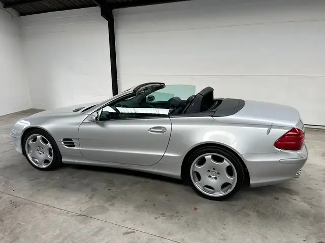 Mercedes-Benz SL 500 SL500 Edition Carlsson W230
