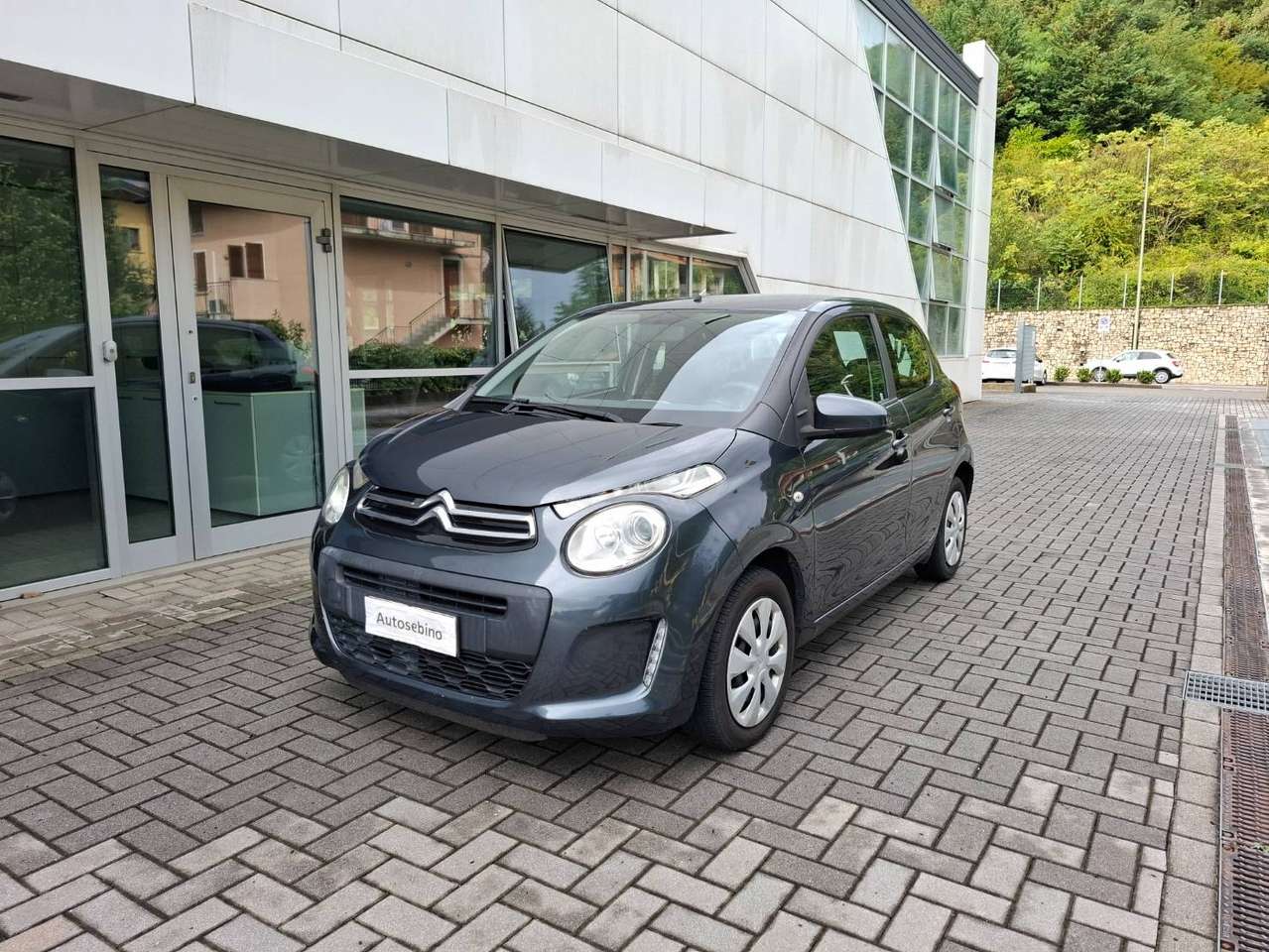 Citroen C1 C1 5p 1.0 vti Feel E6