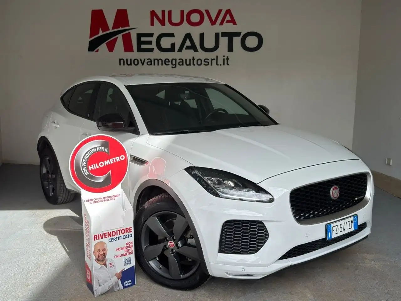 Jaguar E-Pace
