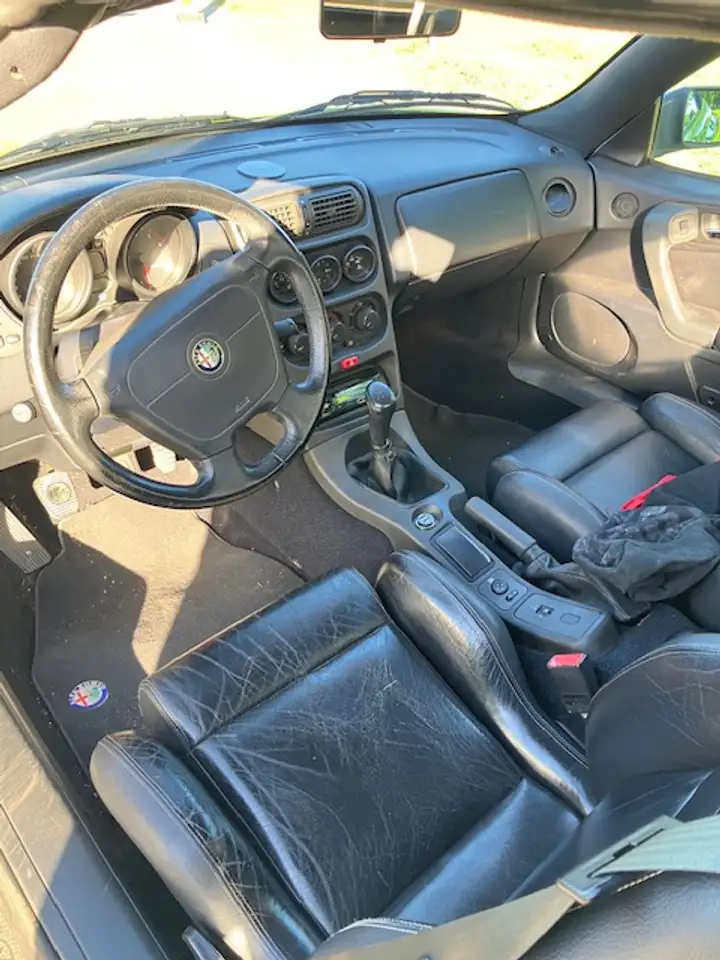 Alfa Romeo Spider 2.0-16V, foto 6