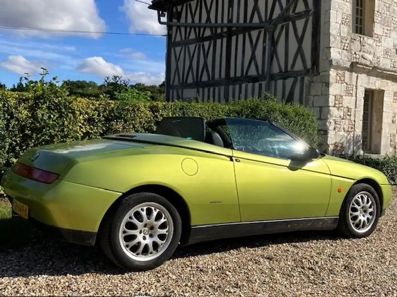 Alfa Romeo Spider 2.0-16V, foto 3