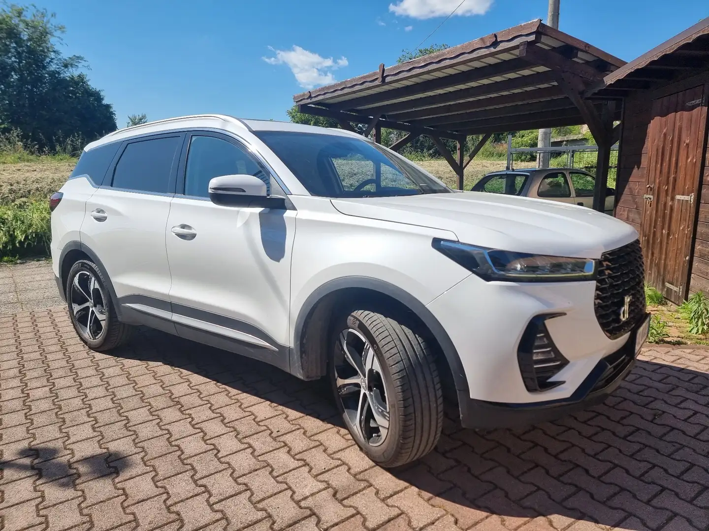 DR Automobiles DR6 6.0 1.5 turbo Gpl 149cv cvt - 1
