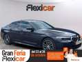 BMW Active Hybrid 5 520dA Bleu - thumbnail 1