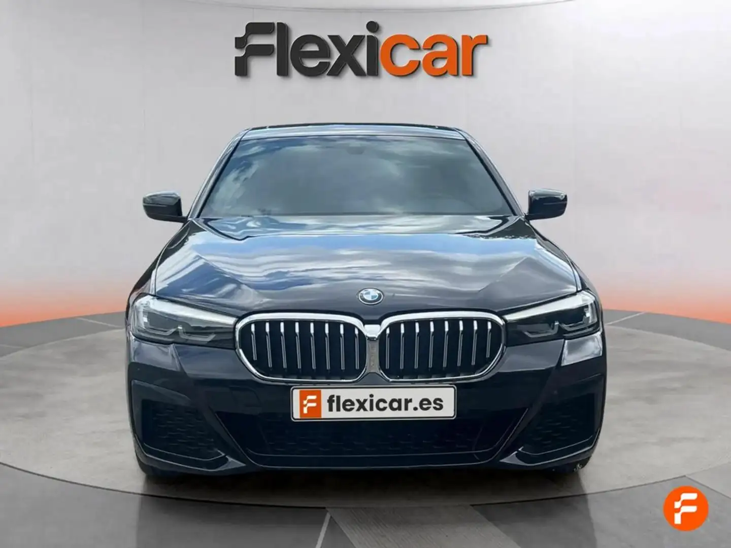 BMW Active Hybrid 5 520dA Albastru - 2