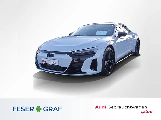 Audi e-tron GT qu Navi,LED,Leder,Pano,Tempomat,PDC
