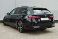 BMW 520 5 Serie Touring 520i M Sport Automaat / Trekhaak / Zwart - thumbnail 2