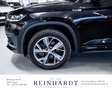 Skoda Kodiaq 2.0TSi 4x4 SPORTLINE/ALL-BLACK/PANO/AHK Schwarz - thumbnail 11