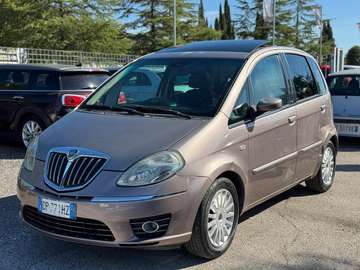 Musa II 2007 1.4 16v Platino Tetto Pelle