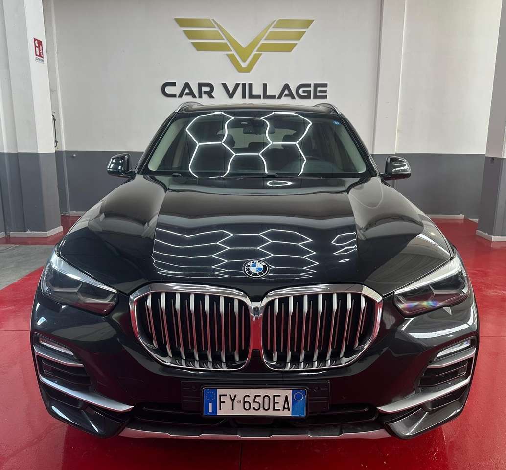 BMW X5 X5 xDrive30d x line