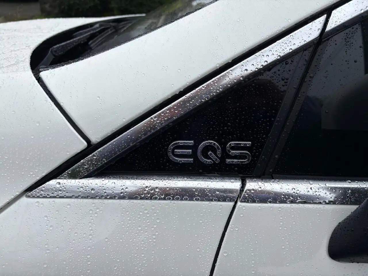 Mercedes-Benz EQS снимка Mercedes-Benz EQS