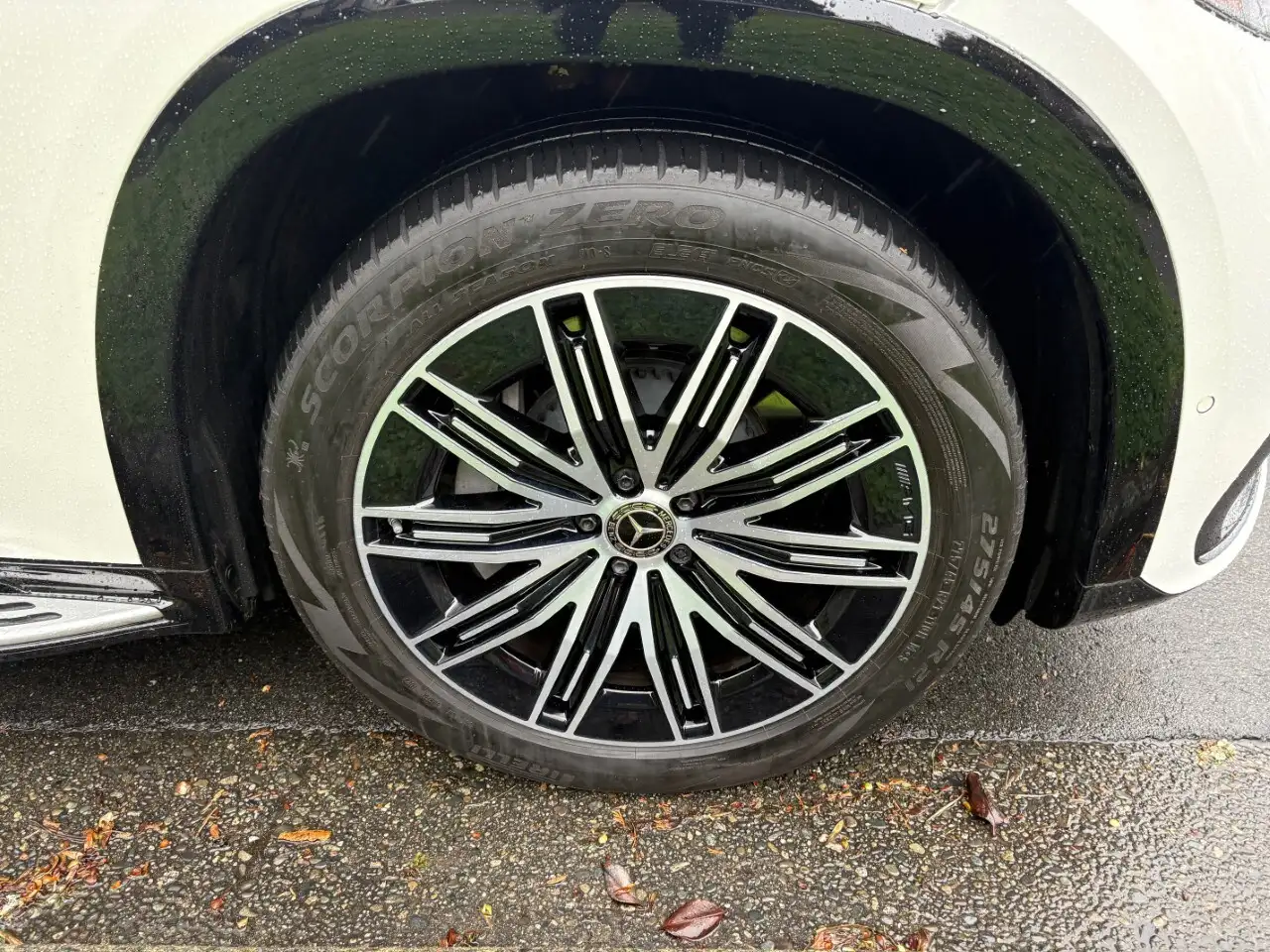 Mercedes-Benz EQS снимка Mercedes-Benz EQS