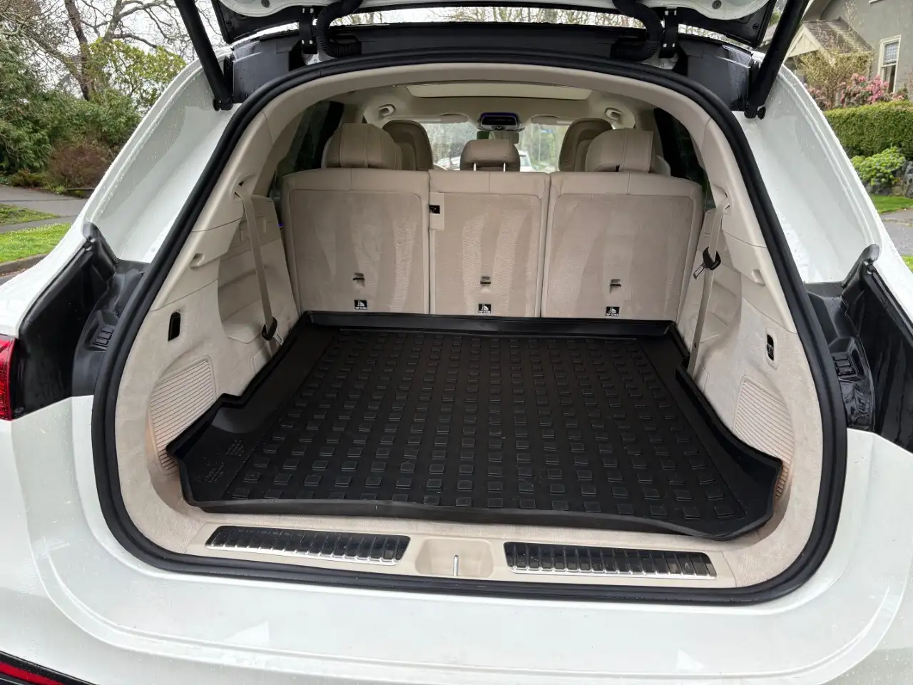 Mercedes-Benz EQS снимка Mercedes-Benz EQS