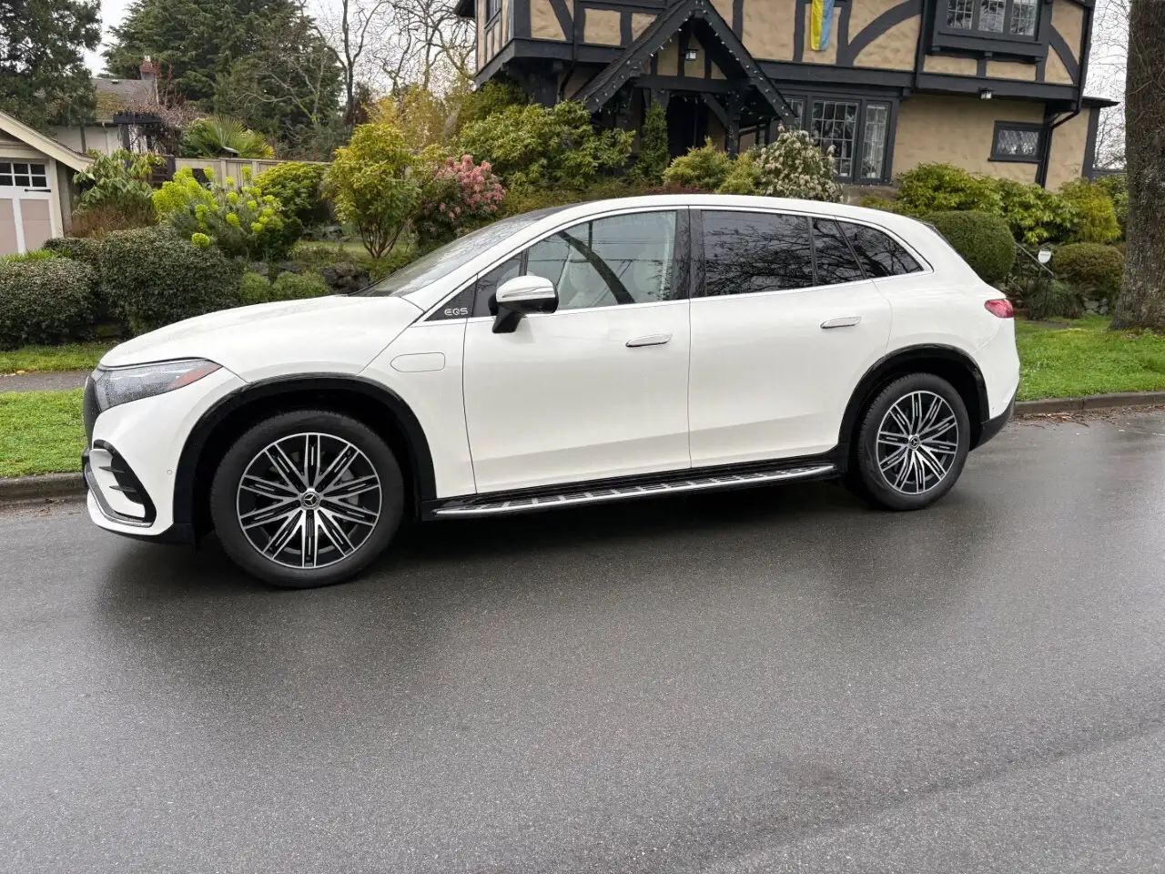 2023 Mercedes-Benz EQS