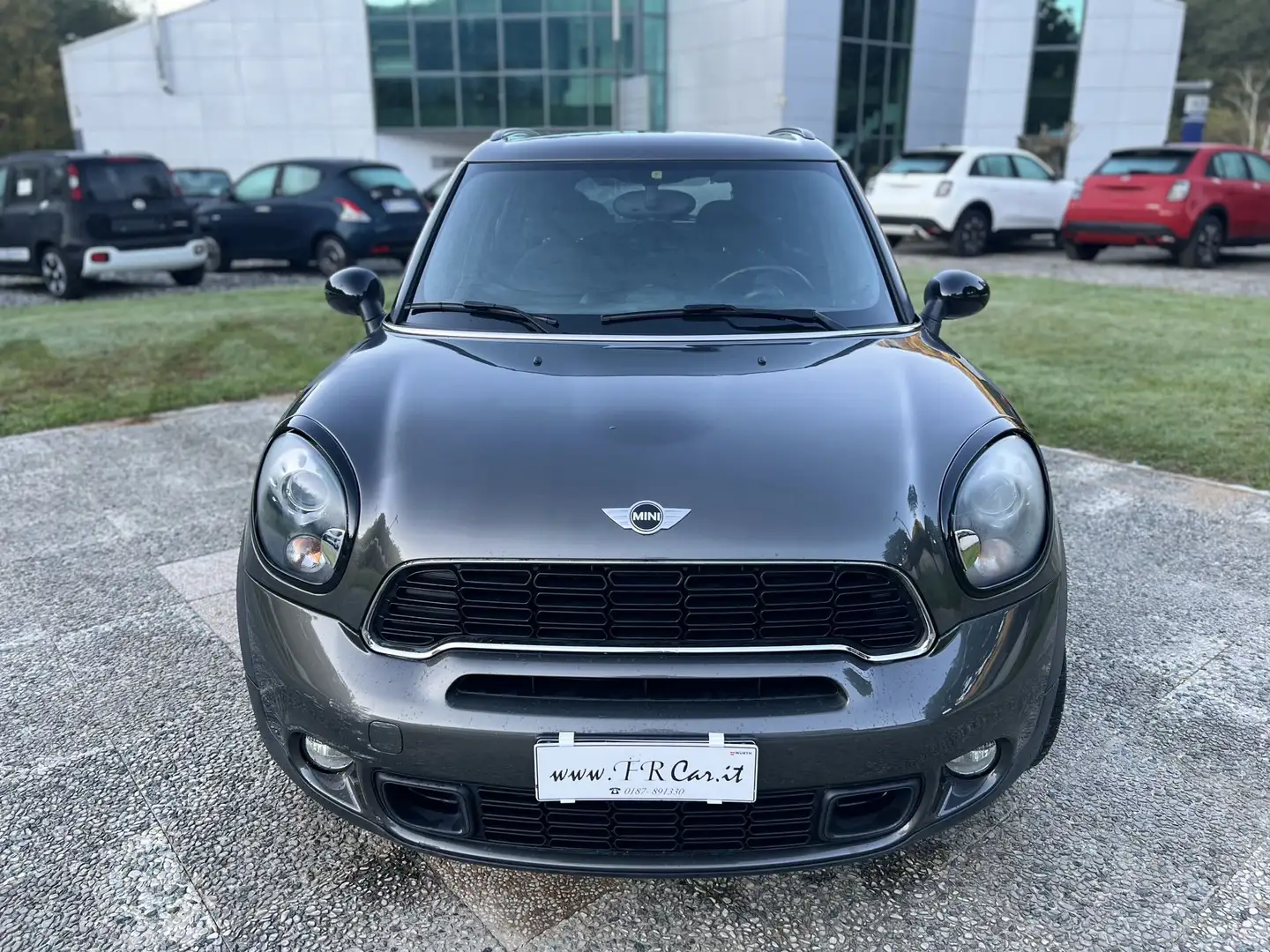 MINI Cooper S Countryman Mini Countrym.(R60) Mini 1.6 Cooper S ALL4 Grigio - 2