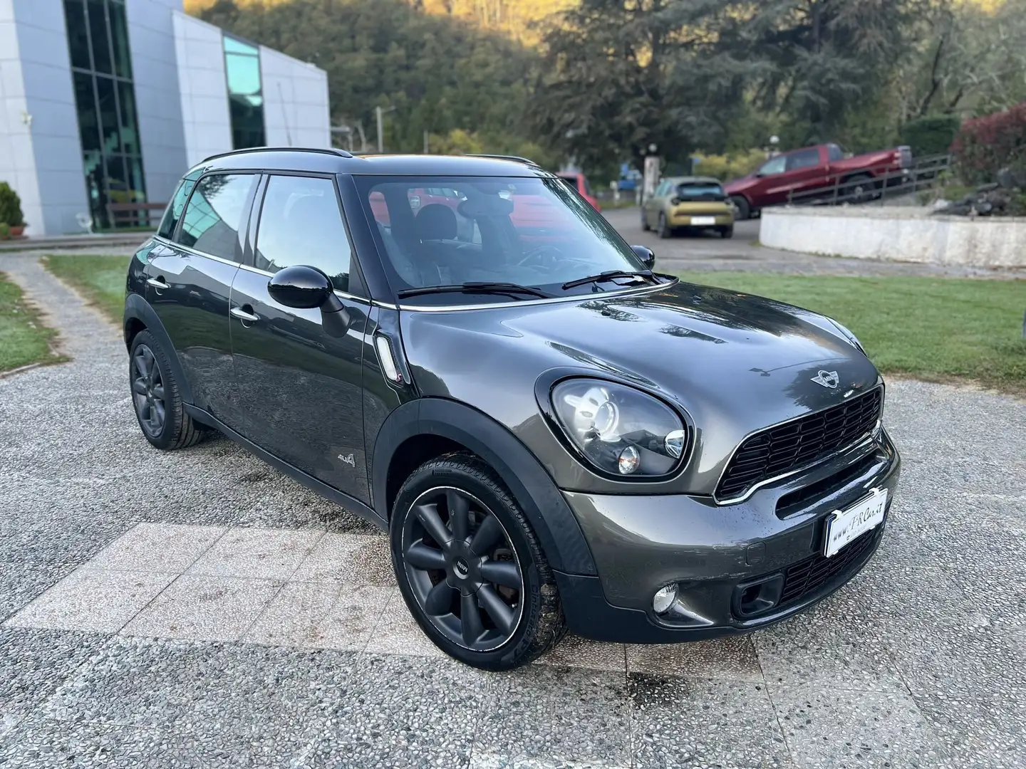 MINI Cooper S Countryman Mini Countrym.(R60) Mini 1.6 Cooper S ALL4 Grigio - 1
