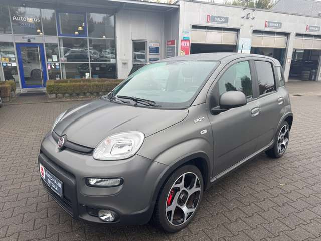 Imagine Fiat Panda Sport 1.0 Mild Hybrid EU6d DAB Berganfahrass. Alu