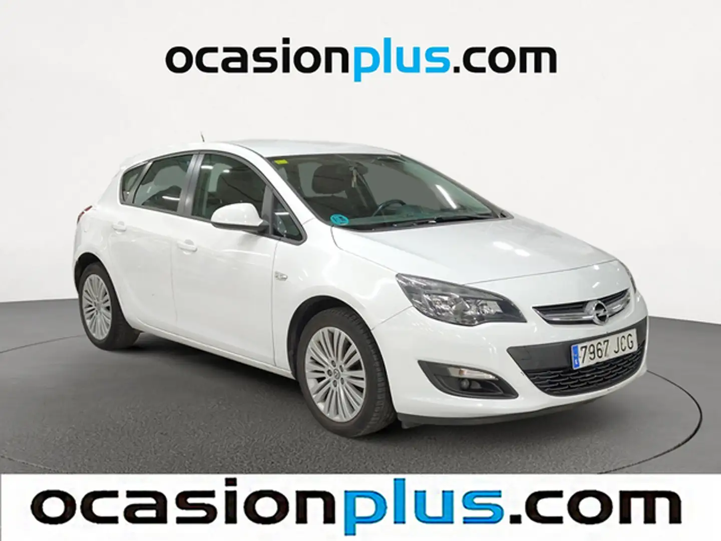 Opel Astra 1.6CDTi S/S Excellence 110 Blanco - 2