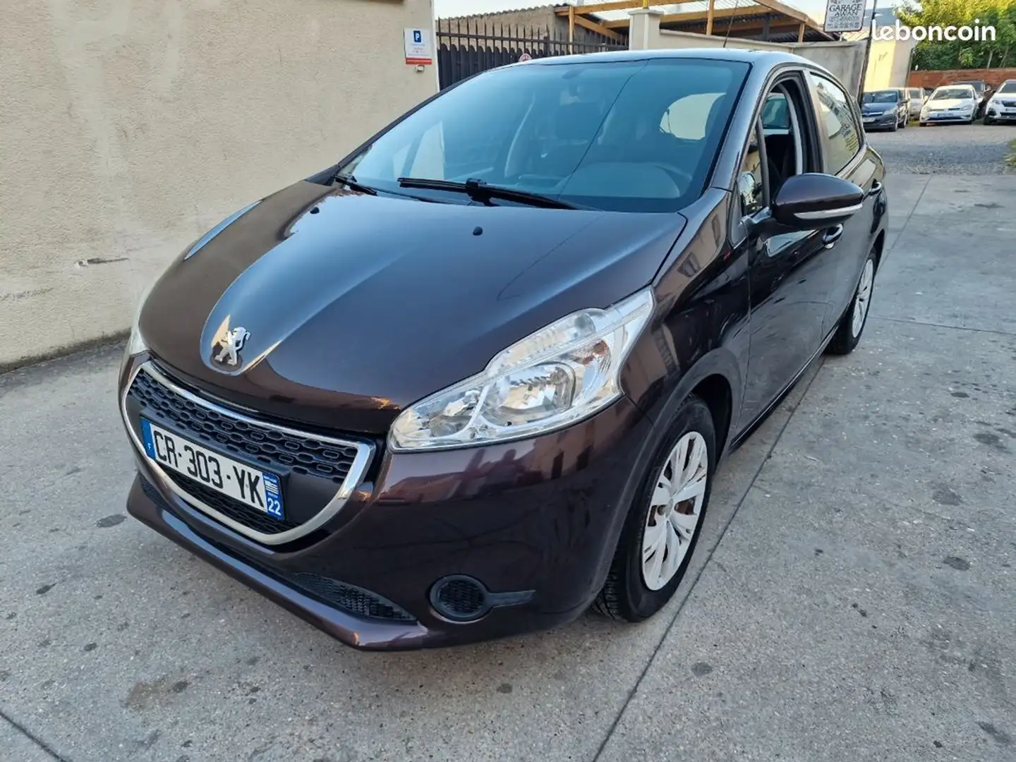Peugeot 208 1.0 vti 68ch active entretien a jour - 1