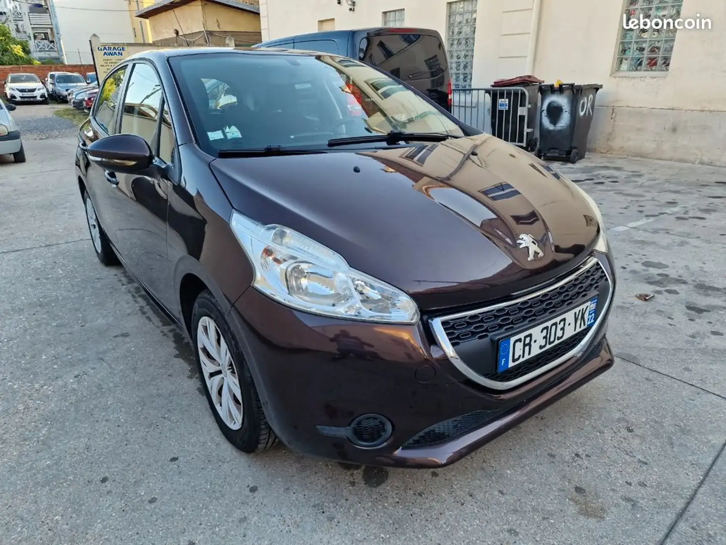 Peugeot 208 1.0 vti 68ch active entretien a jour - 2