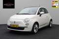Fiat 500 0.9 TwinAir Turbo Lounge 2014 | Panoramadak | Airc Weiß - thumbnail 1
