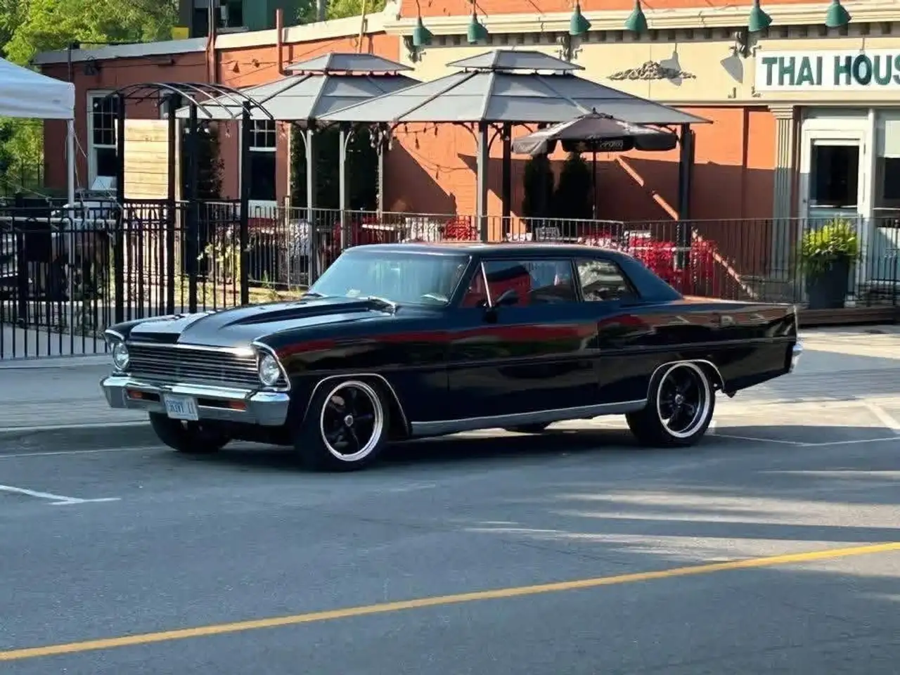 1967 Chevrolet Nova
