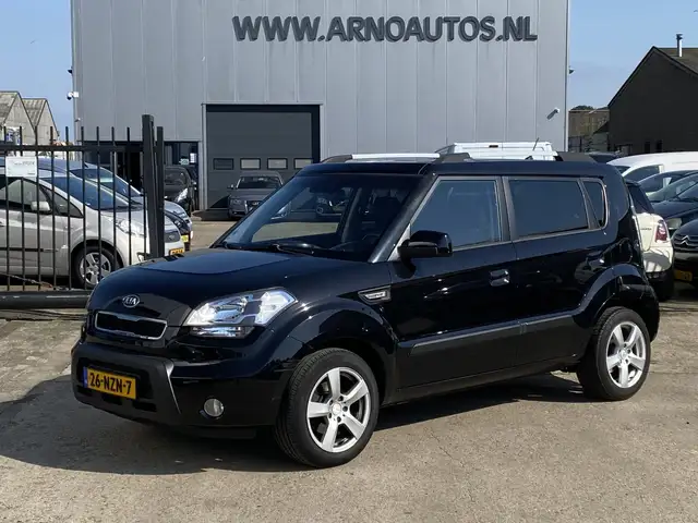 Kia Soul 1.6 X-ecutive, AIRCO, PARKEERSENSOREN, GROOT NAVIG
