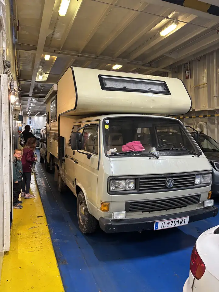 Volkswagen T3 Doka, foto 6