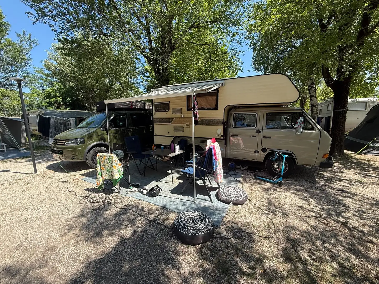 Volkswagen T3 Doka - 2