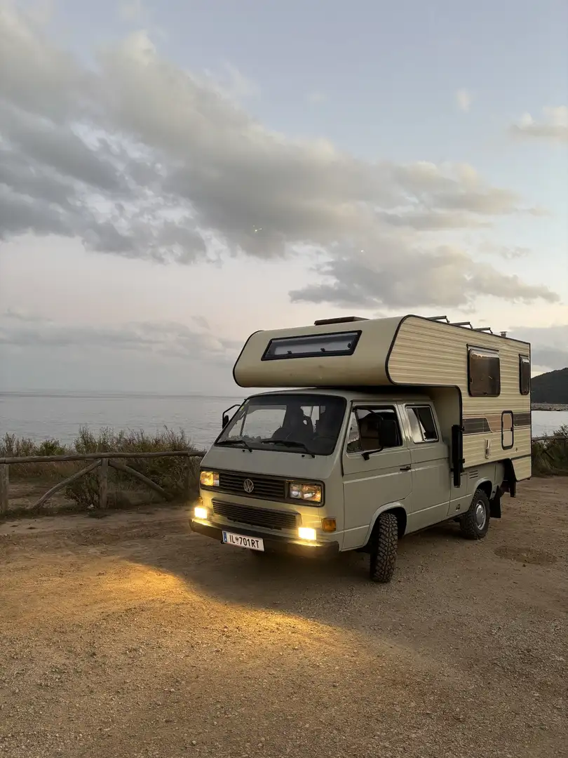 Volkswagen T3 Doka - 1