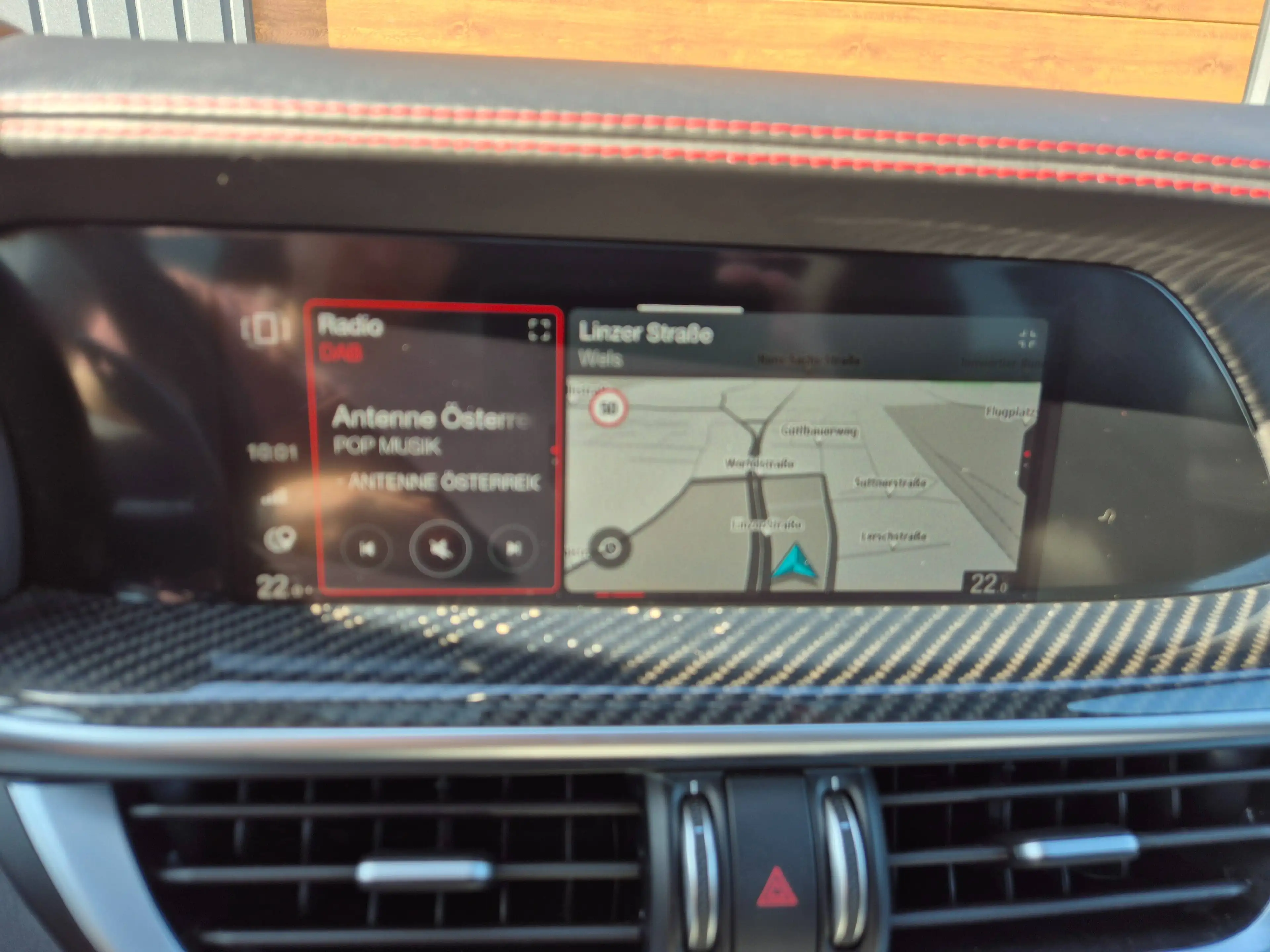 Alfa Romeo Stelvio Stelvio Competizione 2,2 16V 210 AT8 Q4 Competizione — photo 14