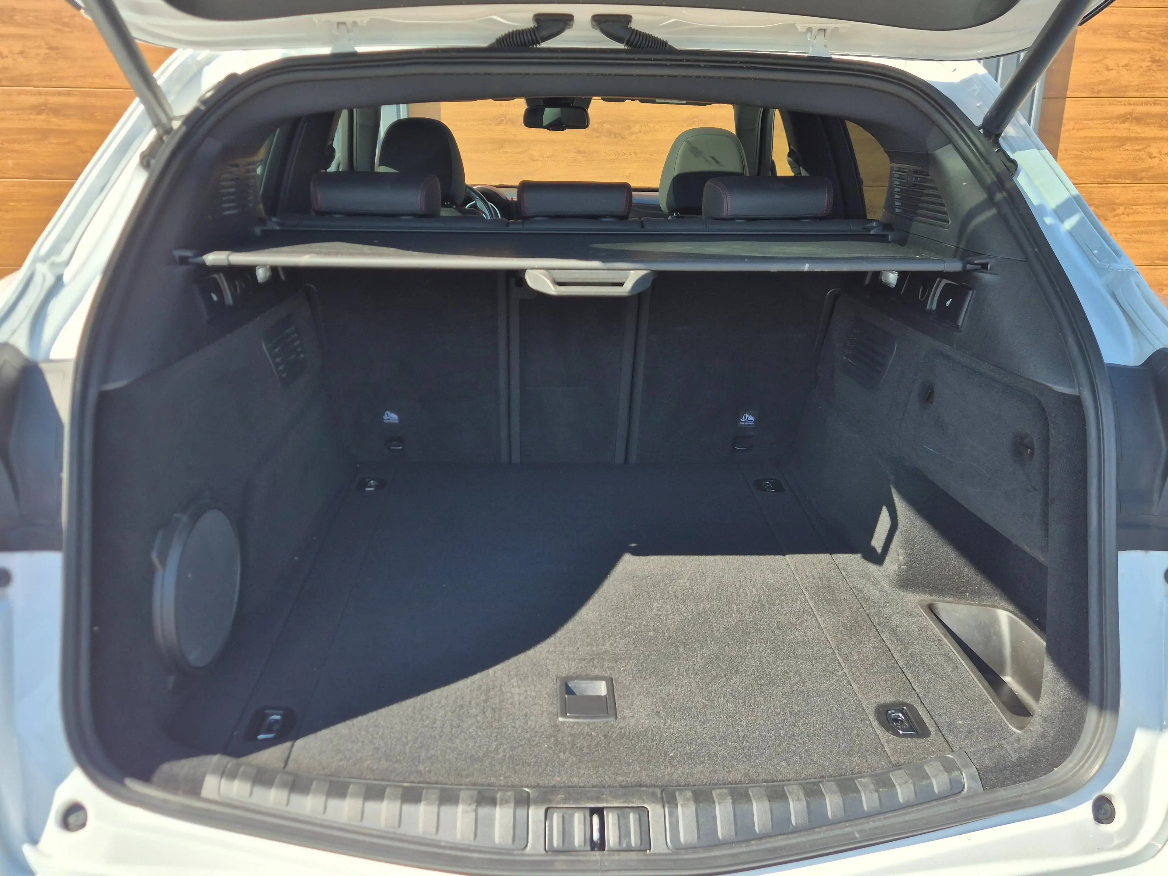 Alfa Romeo Stelvio Stelvio Competizione 2,2 16V 210 AT8 Q4 Competizione — photo 13