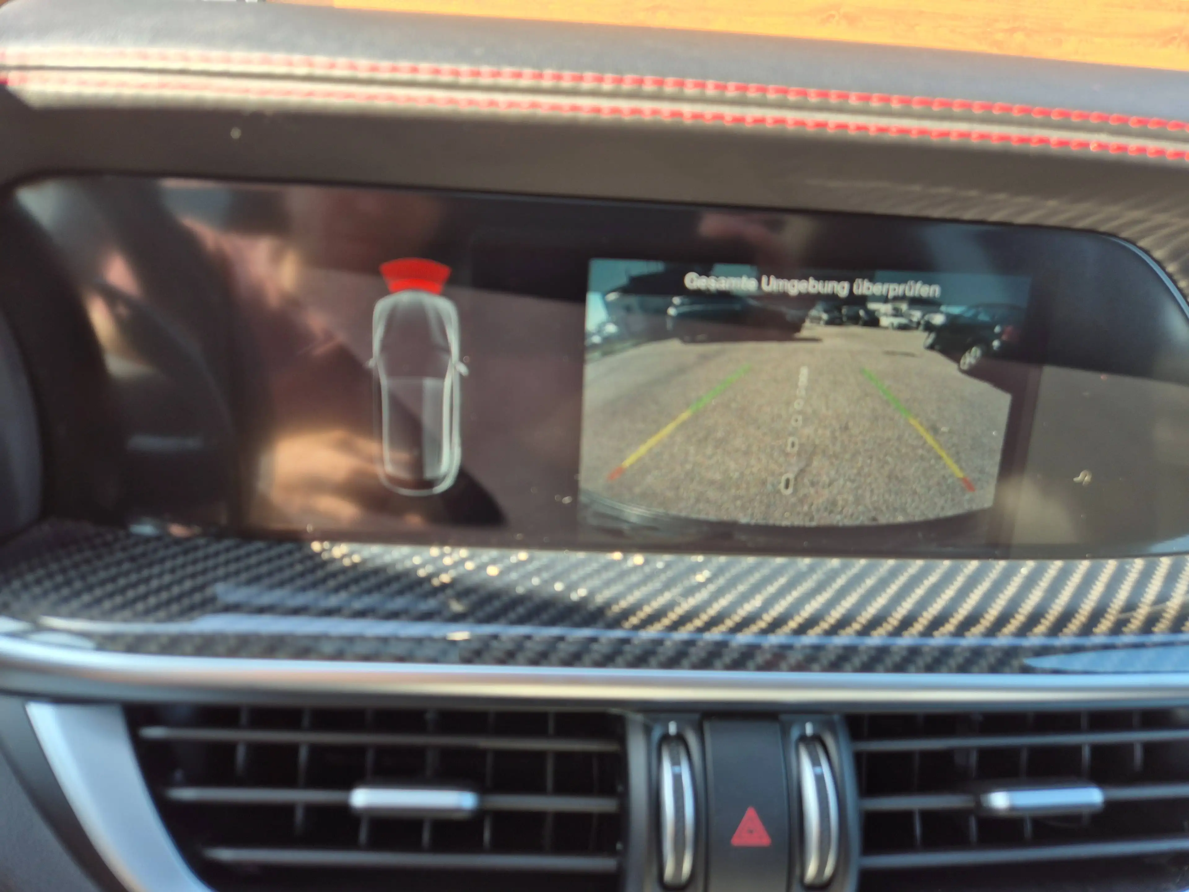 Alfa Romeo Stelvio Stelvio Competizione 2,2 16V 210 AT8 Q4 Competizione — photo 15