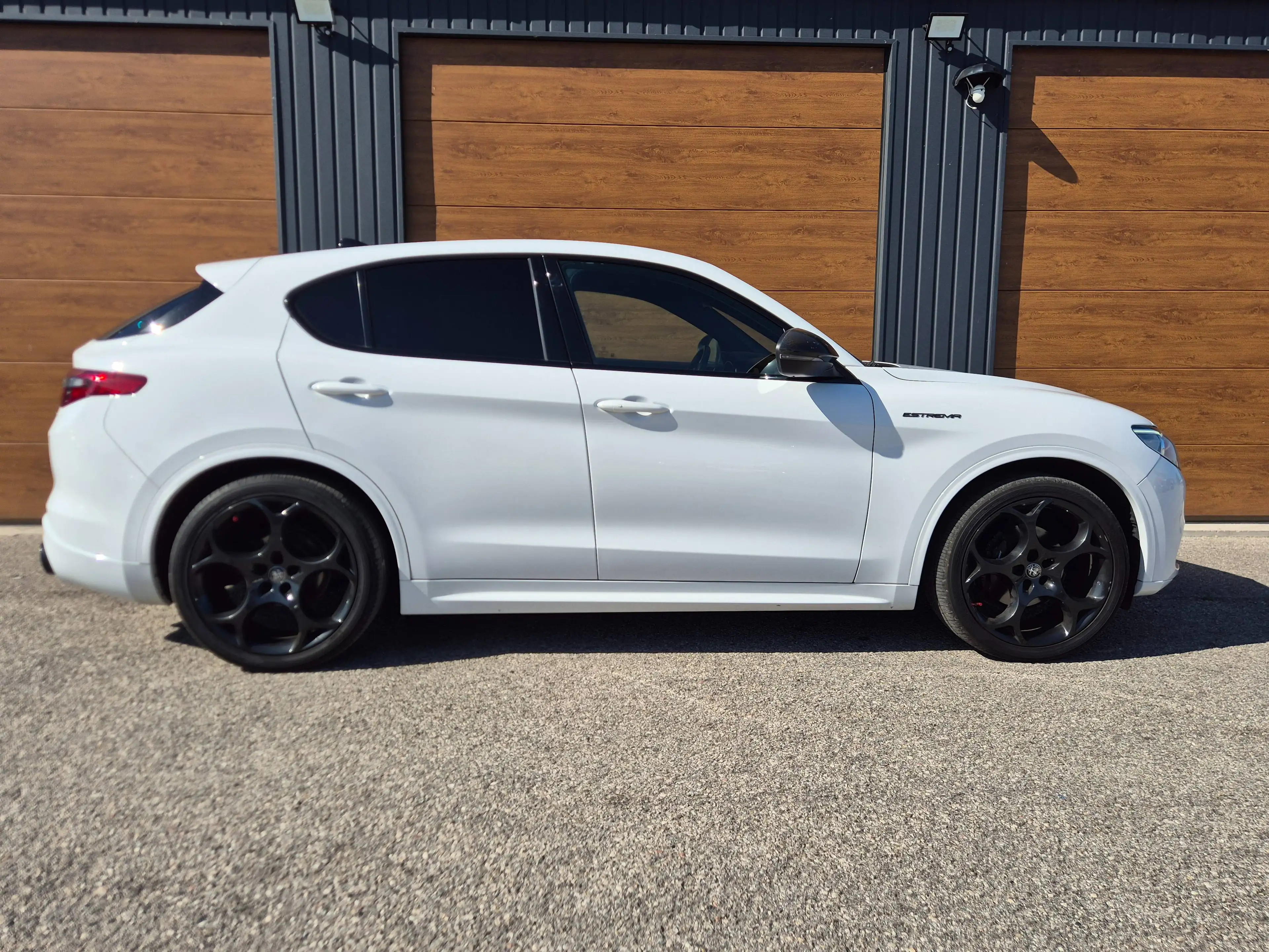 Alfa Romeo Stelvio Stelvio Competizione 2,2 16V 210 AT8 Q4 Competizione — photo 6
