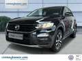 Volkswagen T-Roc 1,0 TSI Style Klima Navi Einparkhilfe Sitzheizung Black - thumbnail 1