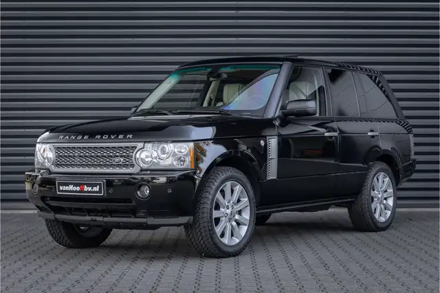 Land Rover Range Rover 4.2 V8 Supercharged