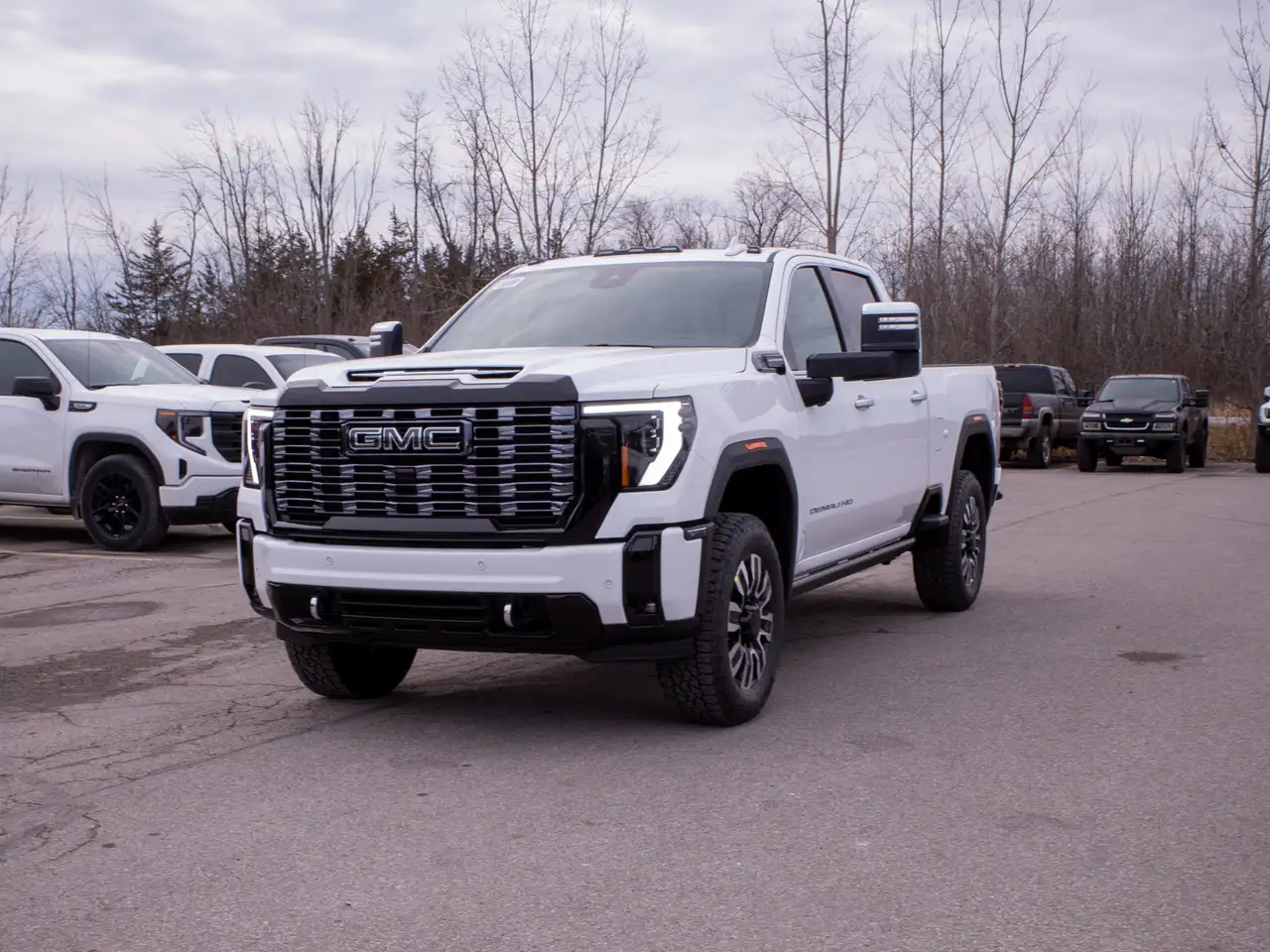 GMC Sierra 2500HD снимка GMC Sierra 2500HD