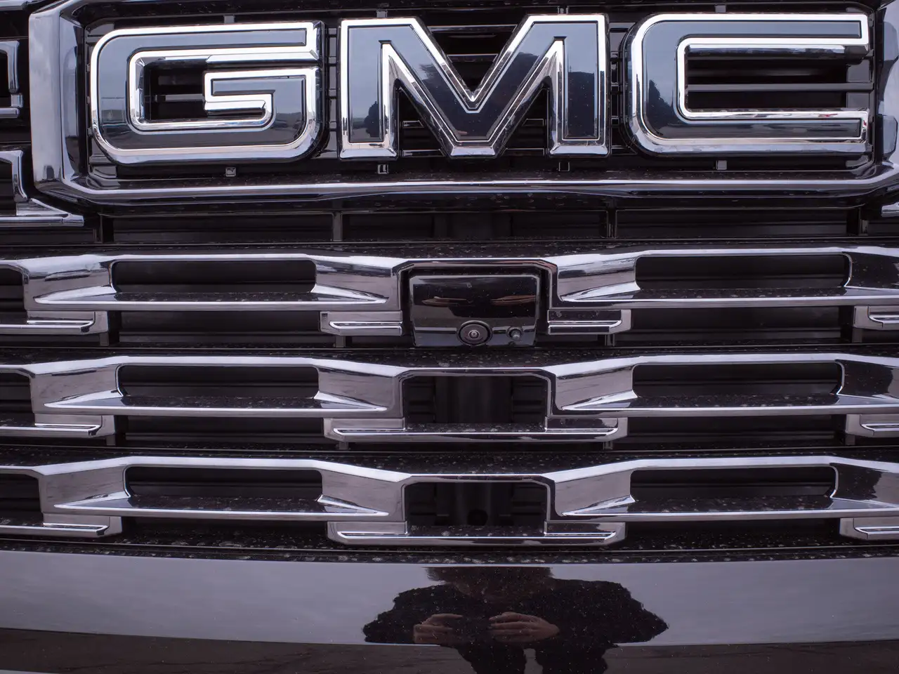 GMC Sierra 2500HD снимка GMC Sierra 2500HD