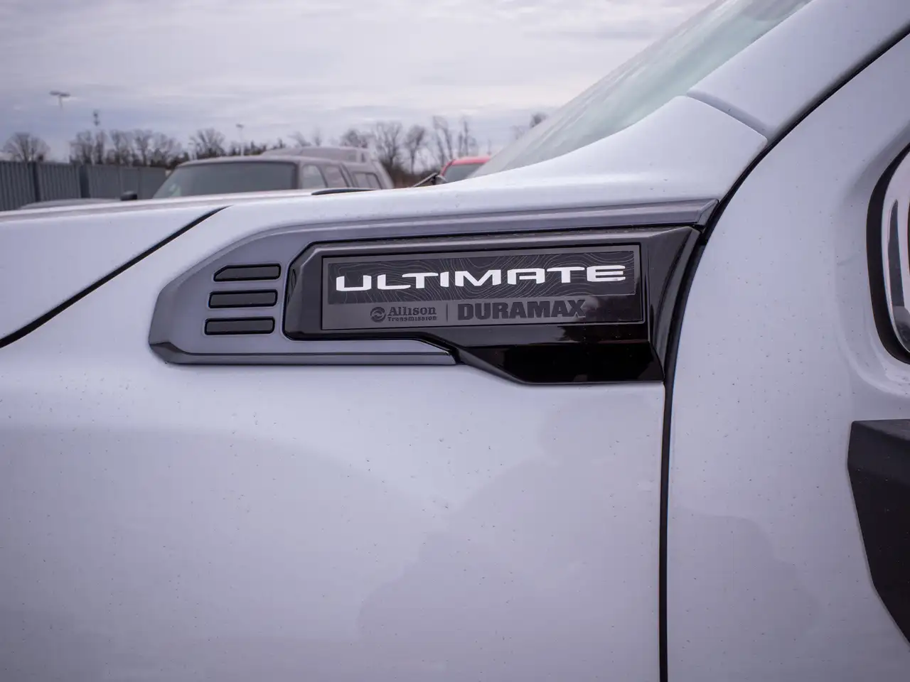 GMC Sierra 2500HD снимка GMC Sierra 2500HD
