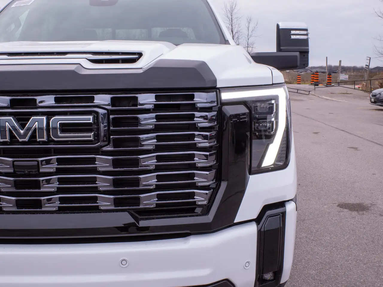 GMC Sierra 2500HD снимка GMC Sierra 2500HD