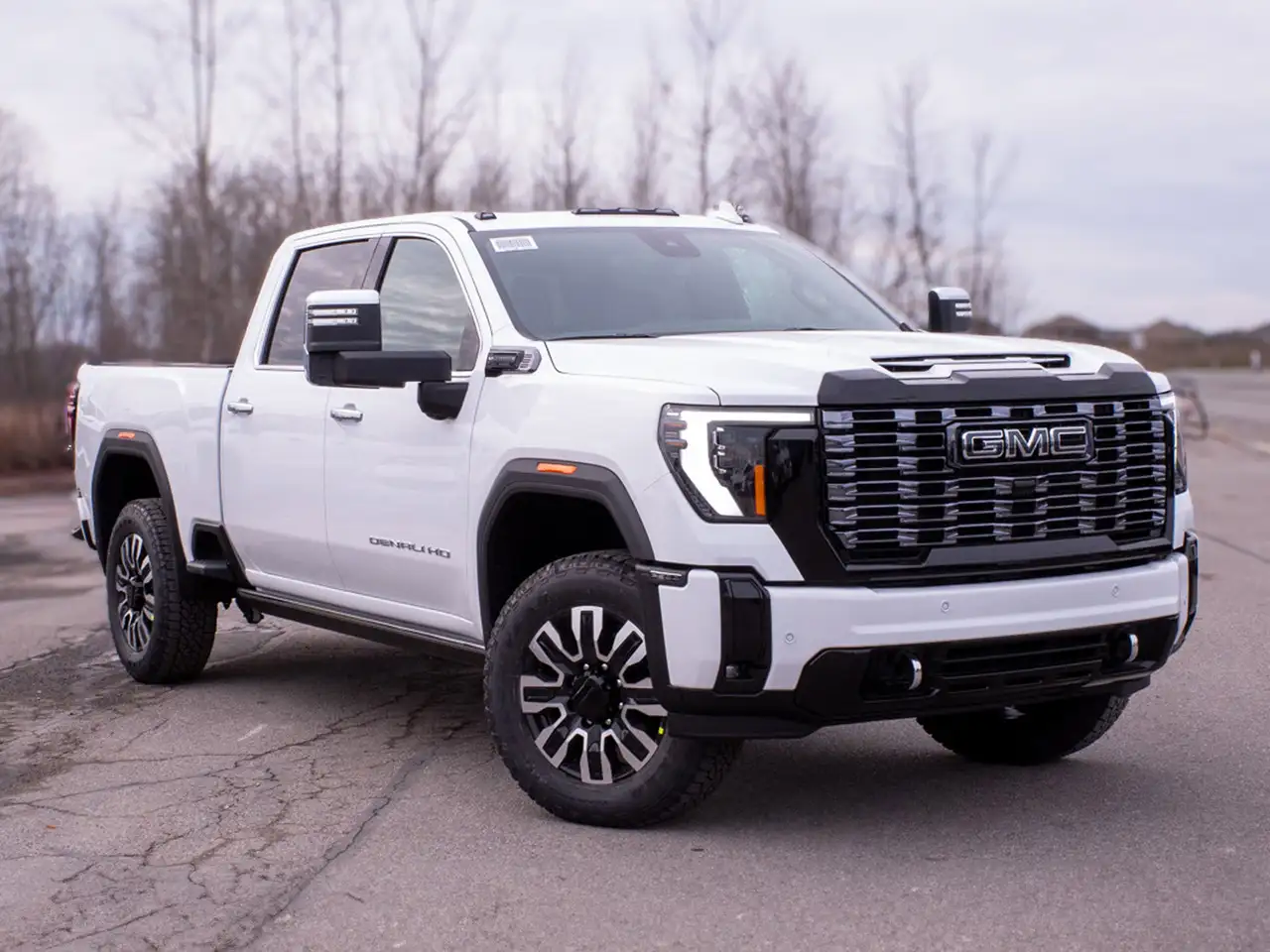 GMC Sierra 2500HD снимка GMC Sierra 2500HD