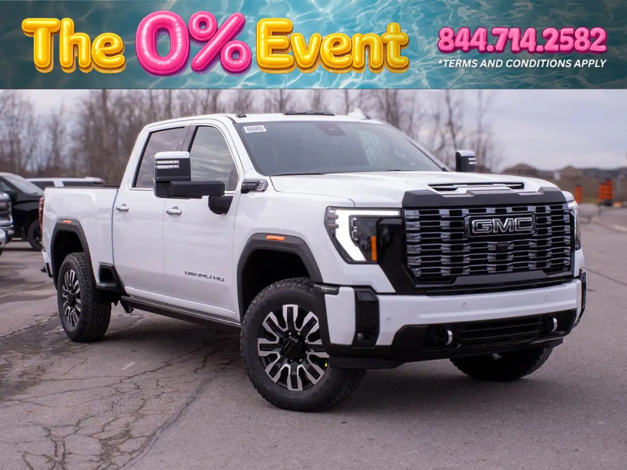 2026 GMC Sierra 2500HD