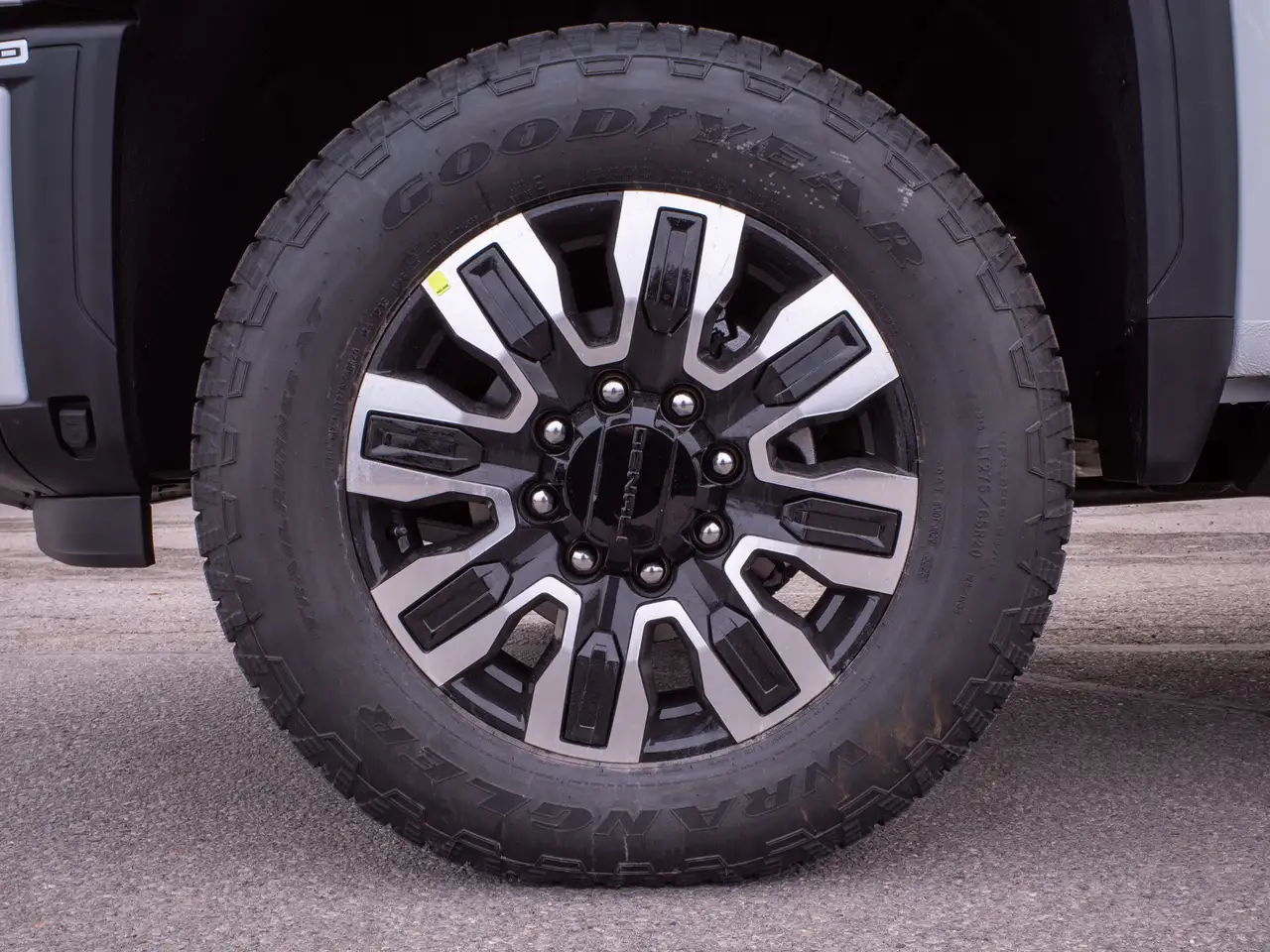 GMC Sierra 2500HD снимка GMC Sierra 2500HD