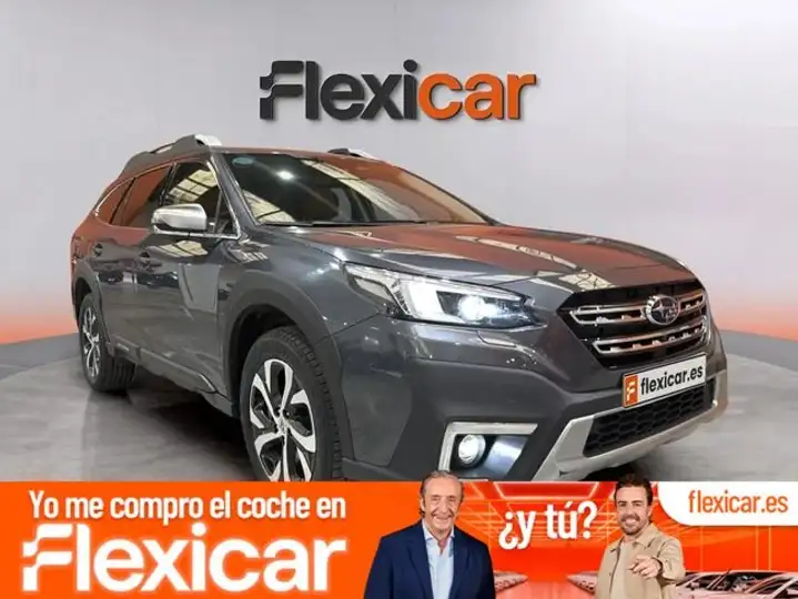 Subaru Outback 2.5i Touring CVT Lineartronic AWD (2021) 2021