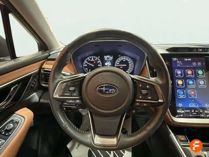 Subaru Outback 2.5i Touring CVT Lineartronic AWD (2021) 2021, foto 12