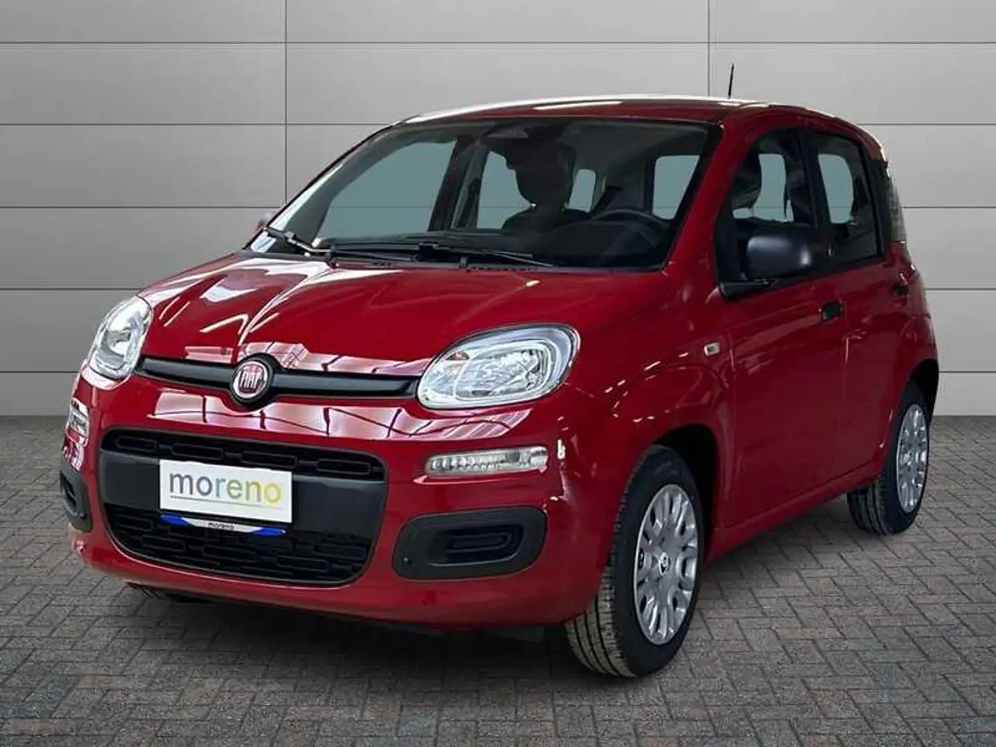 Fiat Panda Pandina 1.0 firefly hybrid Icon s&s 65 CV Rot - 1