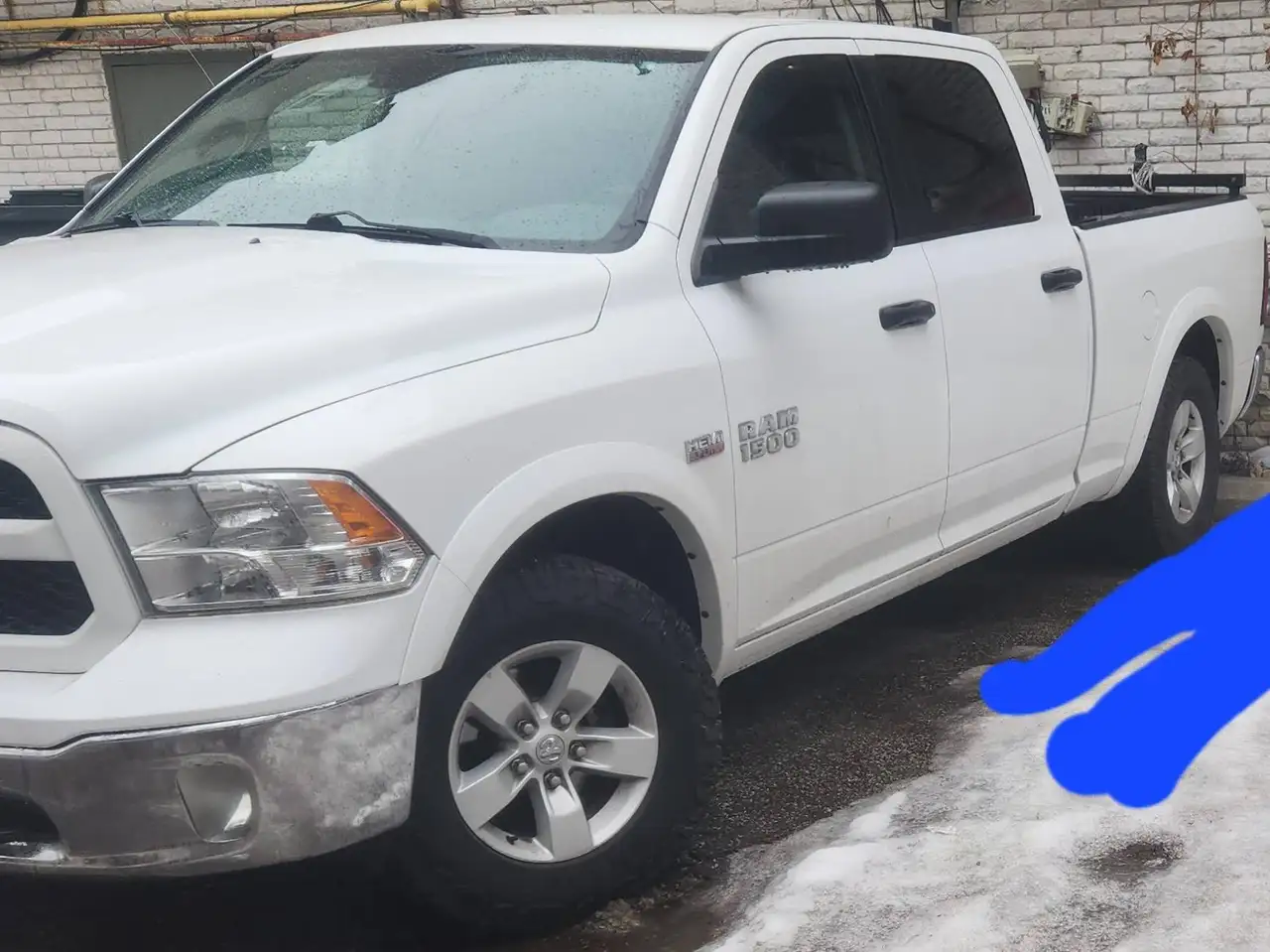 RAM 1500 photo RAM 1500