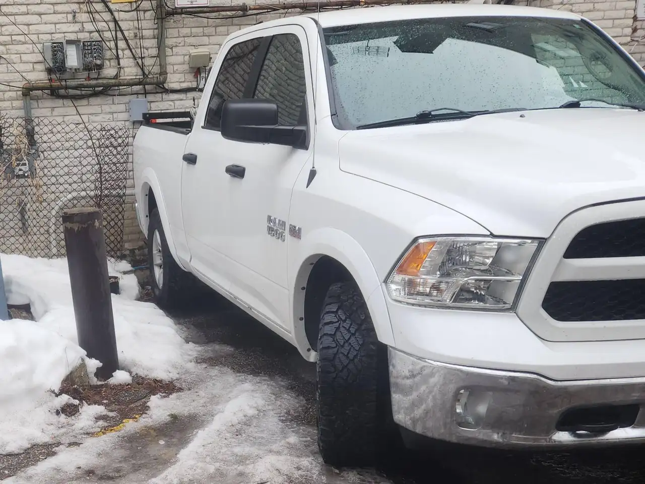 RAM 1500 photo RAM 1500